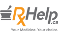 RxHelp Logo